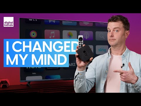Is the Apple TV the best streamer you can buy now? | The case for Apple TV