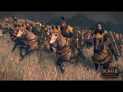 G1 The Prussian Prince vs Armenian King - Lusitani vs Iceni - Total War Rome 2