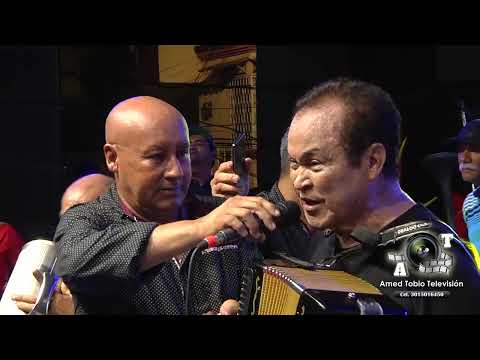 A NADIE LE CUENTES ALFREDO GUTIERREZ EN TURBACO BOLIVAR 2019