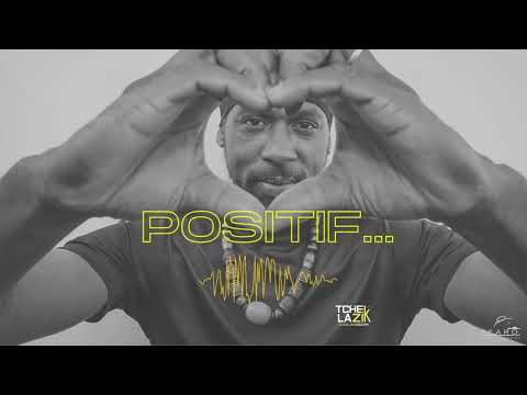 JAMADOM//DJAMA - Positif ( Vidéo Lyrics)//JUGGLIN RIDDIM