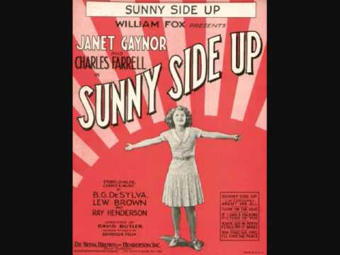 Chick Endor - Sunny Side Up (1929)