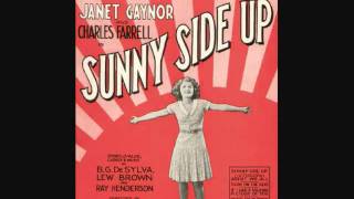 Chick Endor - Sunny Side Up (1929)