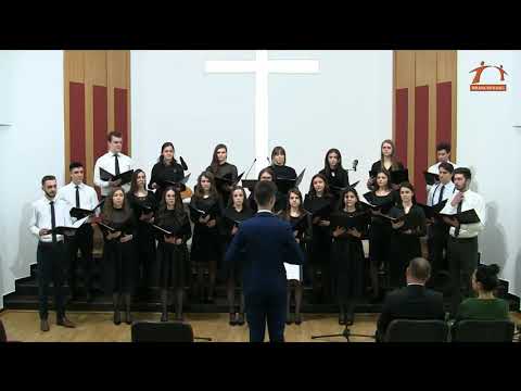Binecuvantarea Ta- Corul Signum LIVE