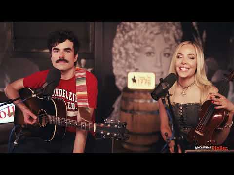 Parking Lot Prayers - Thelma & James