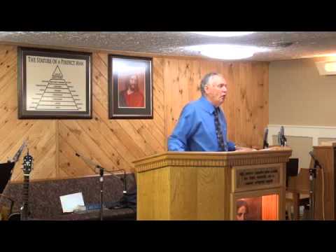 11-0327am - Predestination Pt.16 (Review and Questions) - Samuel Dale