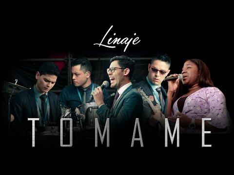 Linaje Ministerio - Tómame (Letra)