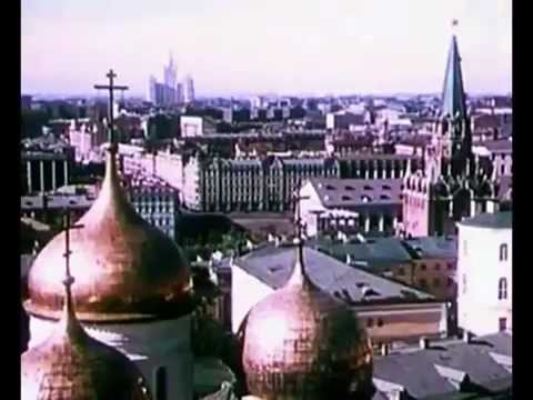 Vladimir Trochin - Moscow nights (1956)