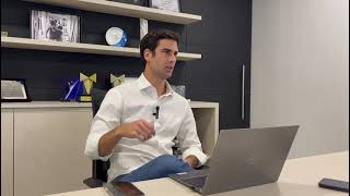 Eduardo Koerich, presidente do CDL Florianópolis em entrevista ao Portal Imagem da Ilha