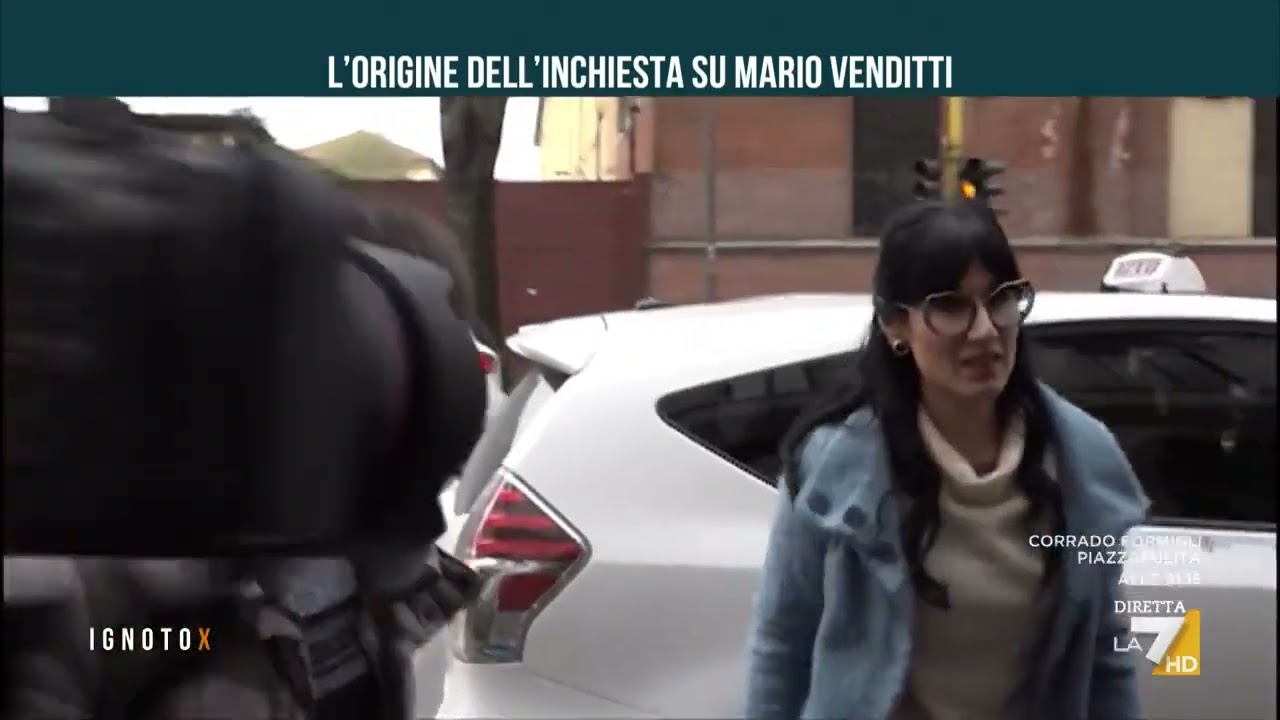Garlasco, l’inchiesta sull’ex pm Venditti: dal biglietto sulla presunta corruzione ...