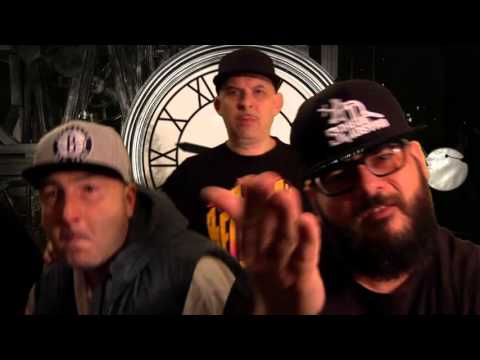 SANGUE MOSTRO -  CONTINUUM (Official Video) #NaBomb