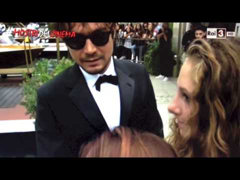 MARK LANZETTA VIOLIN - FESTIVAL DEL CINEMA DI VENEZIA 2014