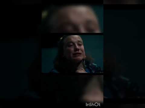 Mike and Eleven edit "Flash Warning" #strangerthings #season3 #shorts