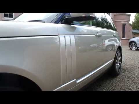 Devilish Detailing - Range Rover Autobiography