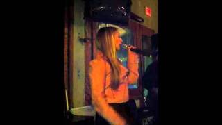 Walkin After Midnight- Patsy Cline cover