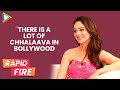 Sandeepa Dhar It S Not Only About Talent There Re A Lot Of Things That Come To Play Rapid Fire