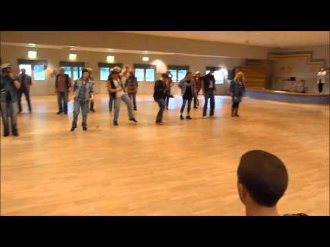 Carina's Linedancers 5 År - Eddie Meduza Del 2