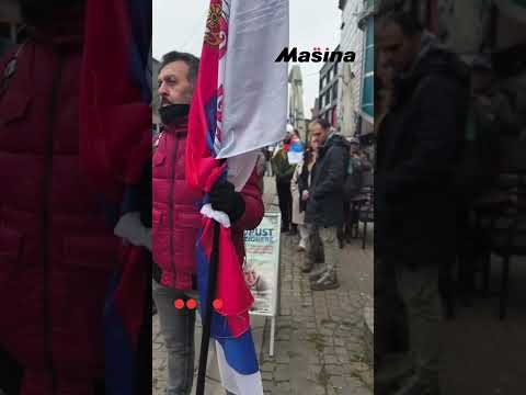 17 minuta tišine u Novom Pazaru