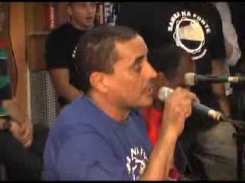 DVD Samba na Fonte - Obsessão, Azul Paixão - Claudio Cruz