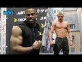 FIBO 2018 (Ulisses, Jeremy Buendia, Dorian Yates, Etc)