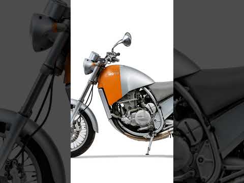 Aprilia Moto 6.5 - Video 1