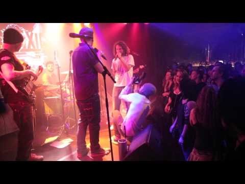 Elijah & Raggabund - Lass Bliebe @ 10 Years Dubby Conquerors @ Exil