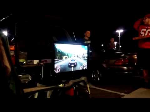 Bo3 Launch Gaming Night Outside