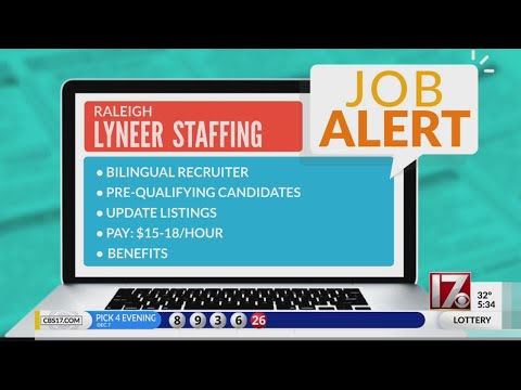 Lyneer Staffing Austin Tx