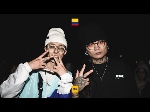 CHANG 🇻🇪 vs MC MAT: Quarterfinals - Dem Colombia Date 1 2023