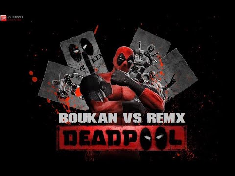 DEADPOOL remix hardtek