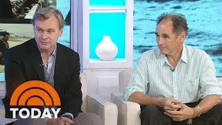‘Dunkirk’ Director And Actor: It’s ‘One Of The Greatest Stories In Human History’ | TODAY video