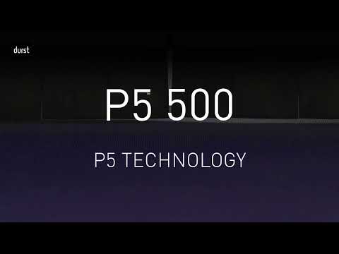 P5 500 - P5 Technology