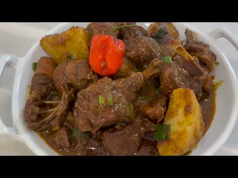 🇬🇾 Duck Curry/Curry Duck Recipe 🇬🇾