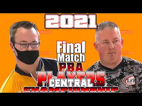 Bowling 2021 Players Championship Central MOMENT - Final