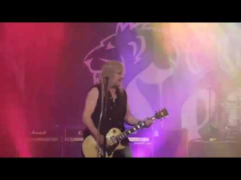 CoreLeoni  Firedance Gotthard Leo Leoni Live 10 11 18 1