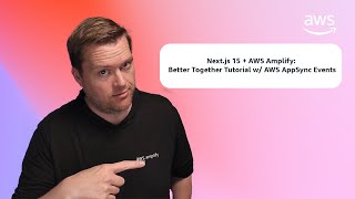 Next.js with AWS Amplify Gen 2 Ultimate Guide (With AppSync Events)