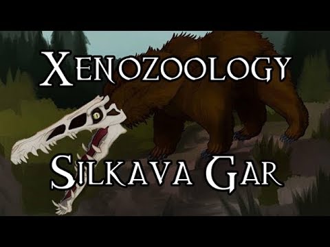 Xenozoology: Silkava Gar - 40K Theories