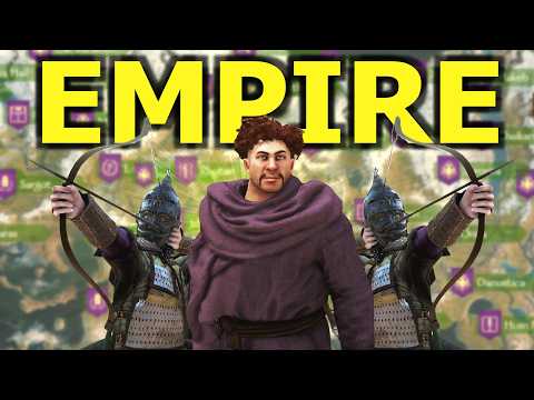 How One Man UNITED A Fractured Empire | A Mount & Blade: Bannerlord Story