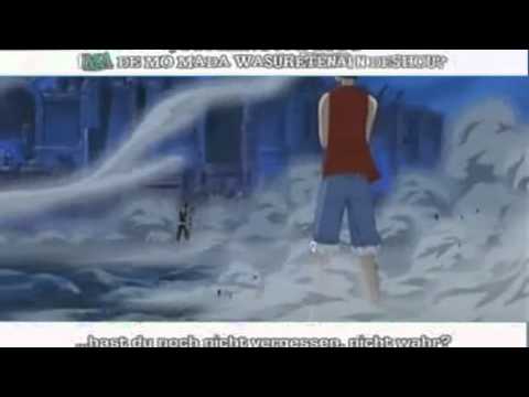 [MAD] One Piece OP - Distance