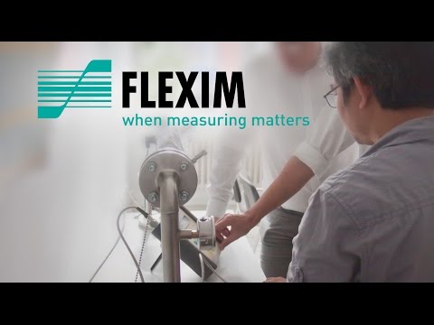 FLEXIM Company Profile
