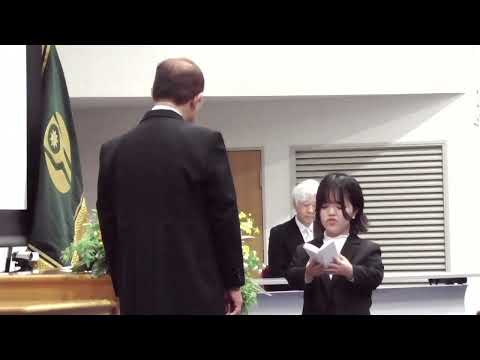 卒業式・学位記授与式(社会福祉学部/社会福祉学研究科)