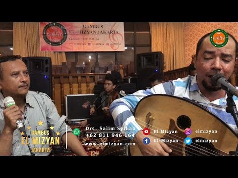 El Mizyan - Sayabti Galbi Ma'ak | سيبت قلبي معك (Live)