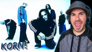 Rapper reacts to KORN - Layla (REACTION!!)