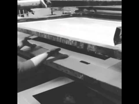 Making Of The Jim Morrison Limited-Edition Commemorative Print