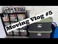 Moving Vlog 5