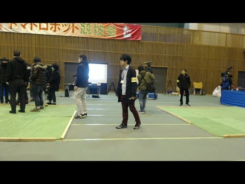 総合システム工学科 Tomato Robot Competition 2018120802