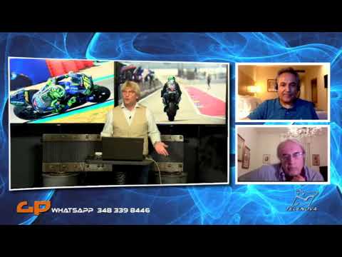 Griglia di Partenza del 3 giugno 2021