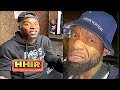 LOADED LUX HITMAN HOLLA HAVE A LEGENDARY CONVO JOINED BY BATTLE RAP ELITES LIIVE ON SPACES