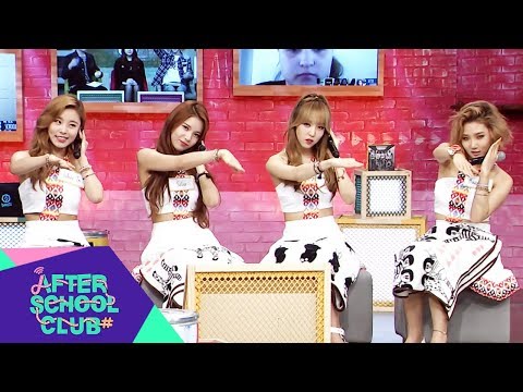 [After School Club] MAMAMOO (마마무) - Ep.169 (Full Episode)