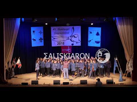 Singewettstreit Hamburg 2018 - Σaliskiaron