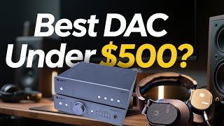Video thumbnail for Cambridge Audio DacMagic 200M review | The best headphone amplifier for studio by EvoGrid